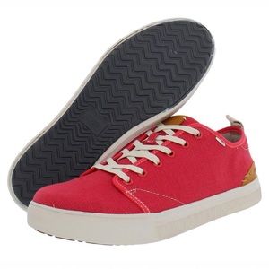 NWOT, Toms, Mens, Travel Lite, Canvas, Casual and Fashion Sneakers, Size 11
